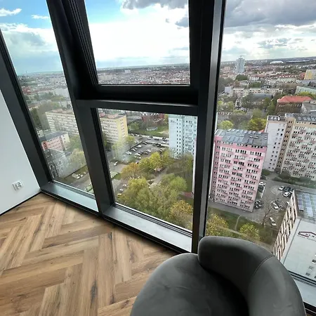 Hanza Tower Blue 19th Floor 2