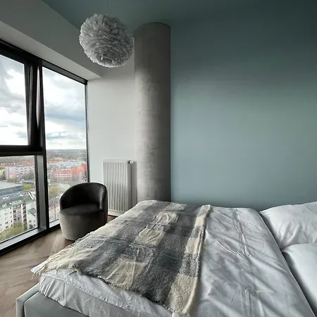 Hanza Tower Blue 19th Floor 2